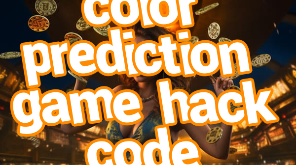 color prediction game hack code Screenshots